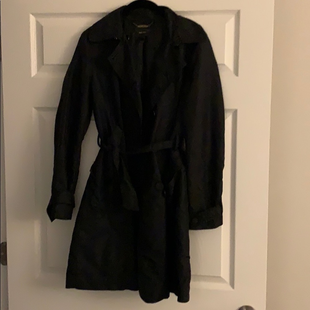 Mango Trench Coat